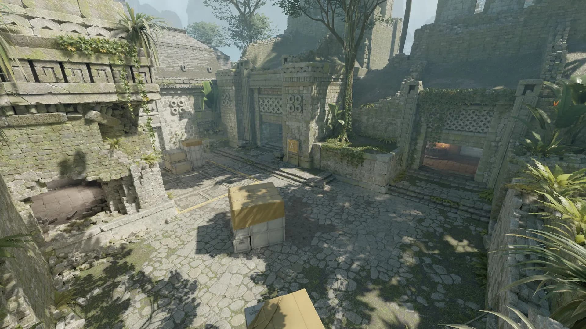 Ancient map