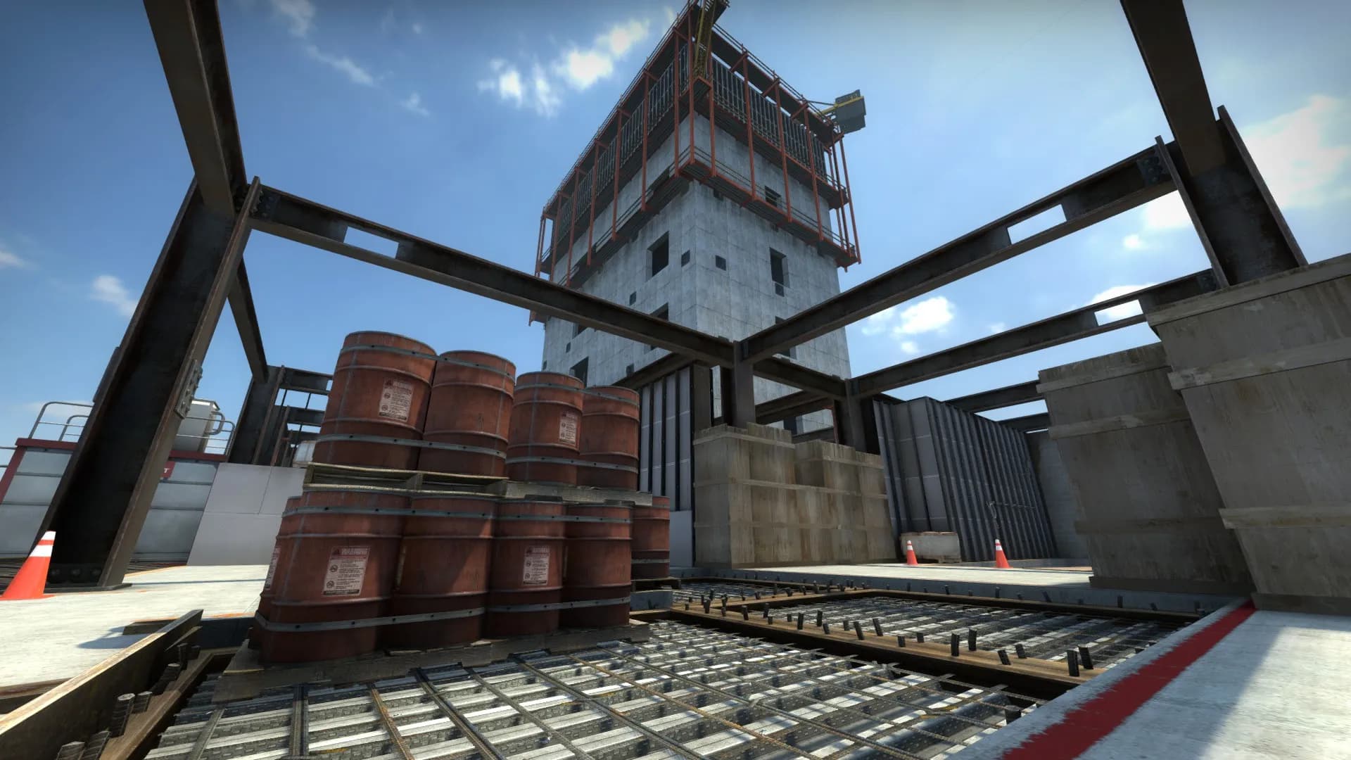 Vertigo map